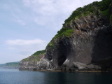 Coast of Shiretoko Peninsula