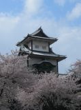 Tower of Kanazawa Castle