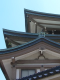 Temple roof