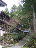 Temple Eiheiji