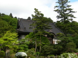 Bâtiment principal du temple