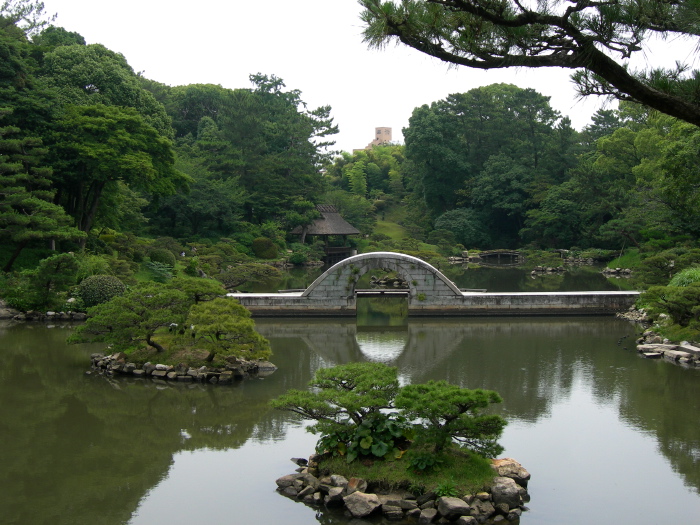 Shukkeien Garden