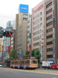 Un ancien tramway