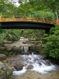 Petit pont de bois