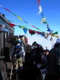 Prayer flags