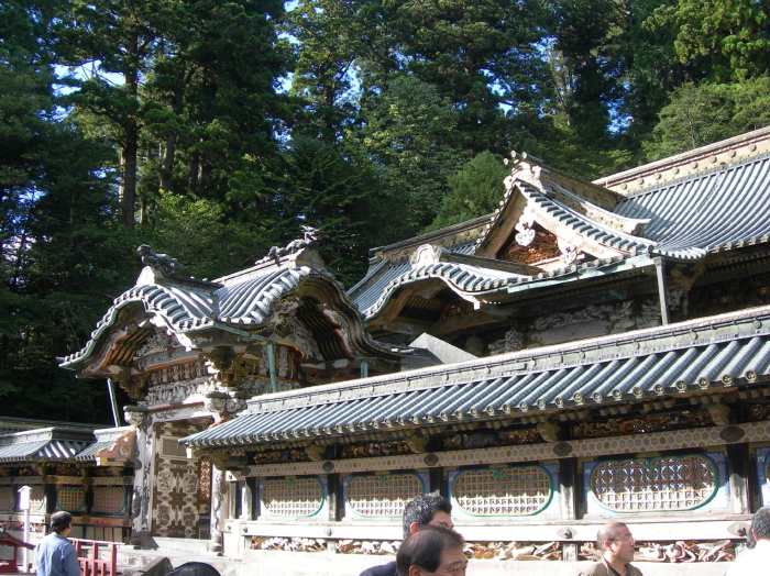 Temple Toshogu