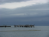 Plateforme pour pêcheurs