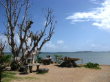 Sea side