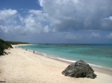 Nishihama Beach