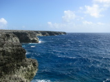 Rocky cliffs