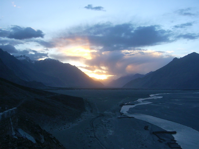 Nubra Valley