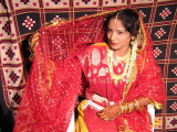 Bride in Raipur