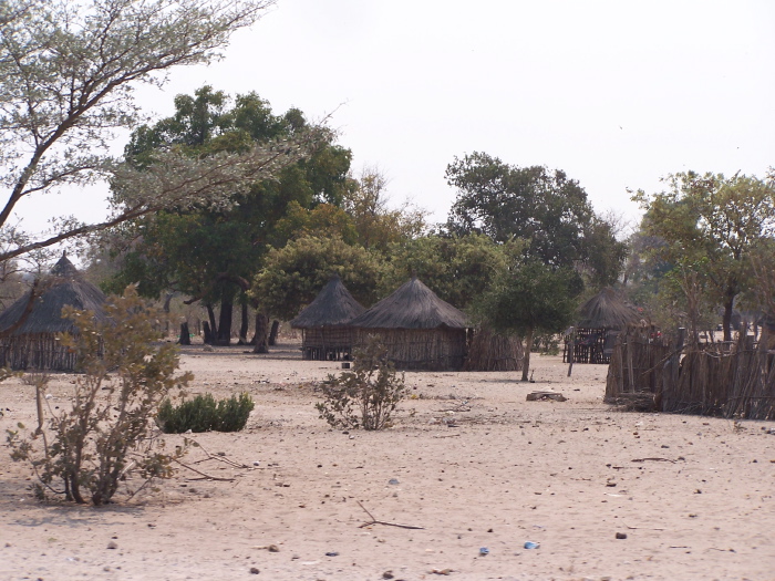 Un village traditionnel