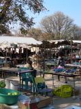 Katima Mulilo market