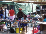 Vendeuses de chaussures