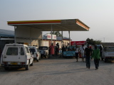 Kamanjab petrol station