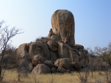 Stone column