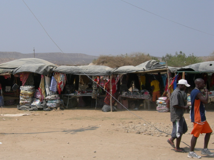 Small shops