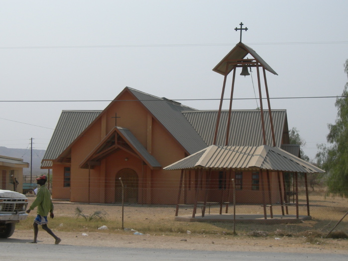 Une église