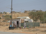 An Opuwo bar