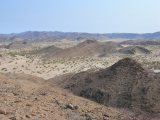 Vue de la montagne