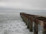 The pier