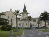 L'ancienne gare