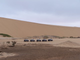 Quad tour in the Namib desert