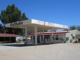 Petrol station of Solitaire