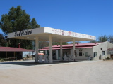 Petrol station of Solitaire