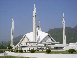 Shah Faisal Mosque