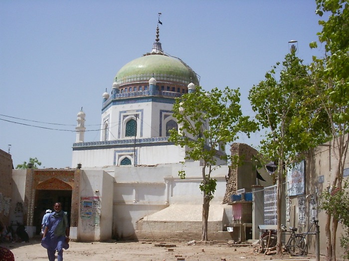 Une mosquée