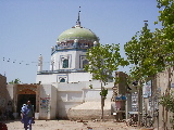 A mosque